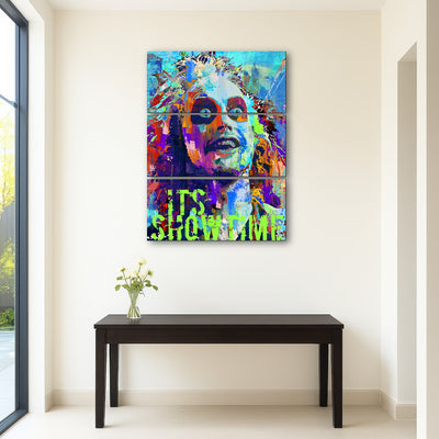 AUTO-MOCKUP ROOM | it's showtime