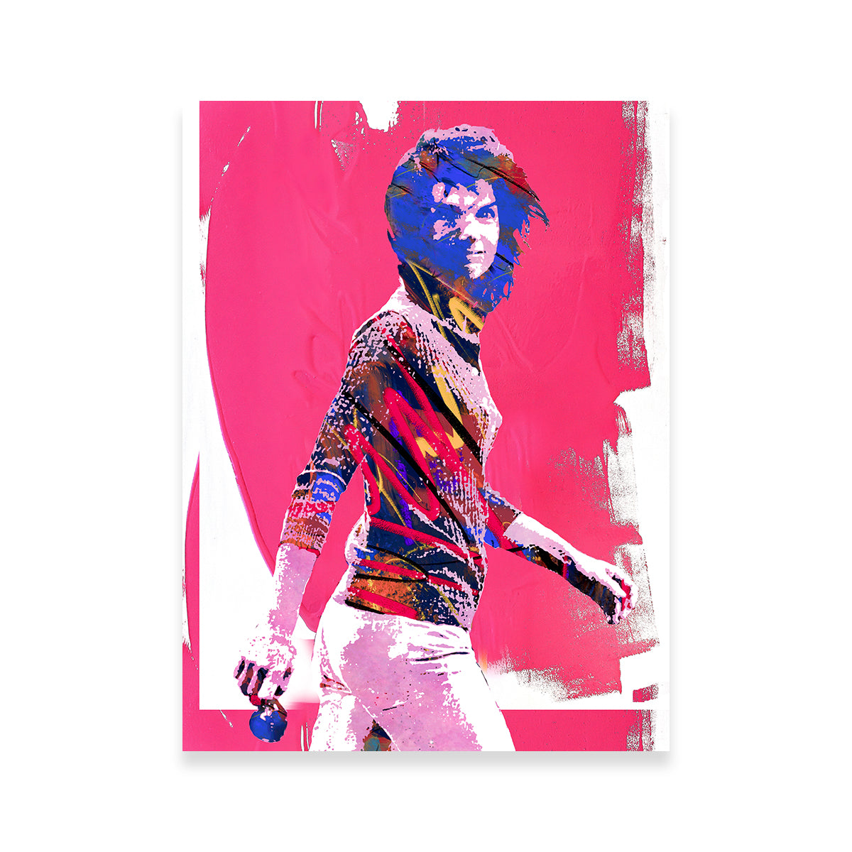 Jackie Kennedy Wall Art