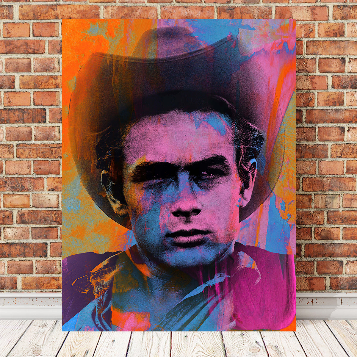 James Dean Cowboy