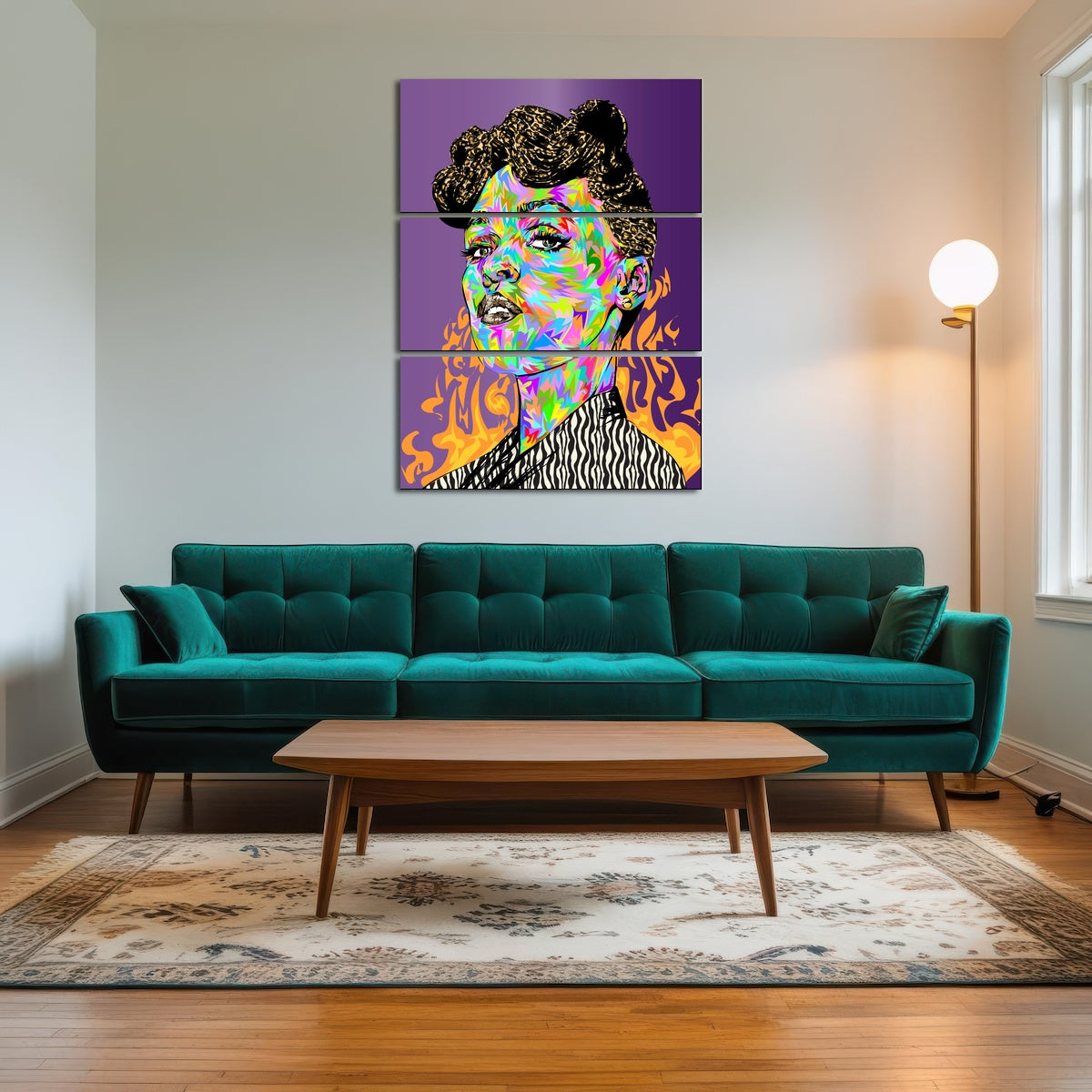 AUTO-MOCKUP ROOM | janelle monae