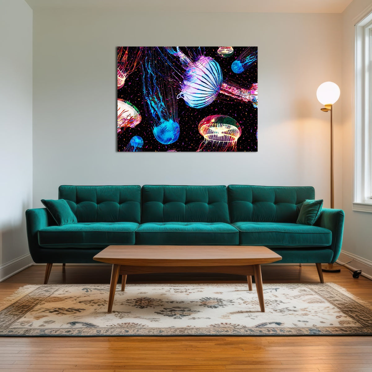 AUTO-MOCKUP ROOM | jellybox