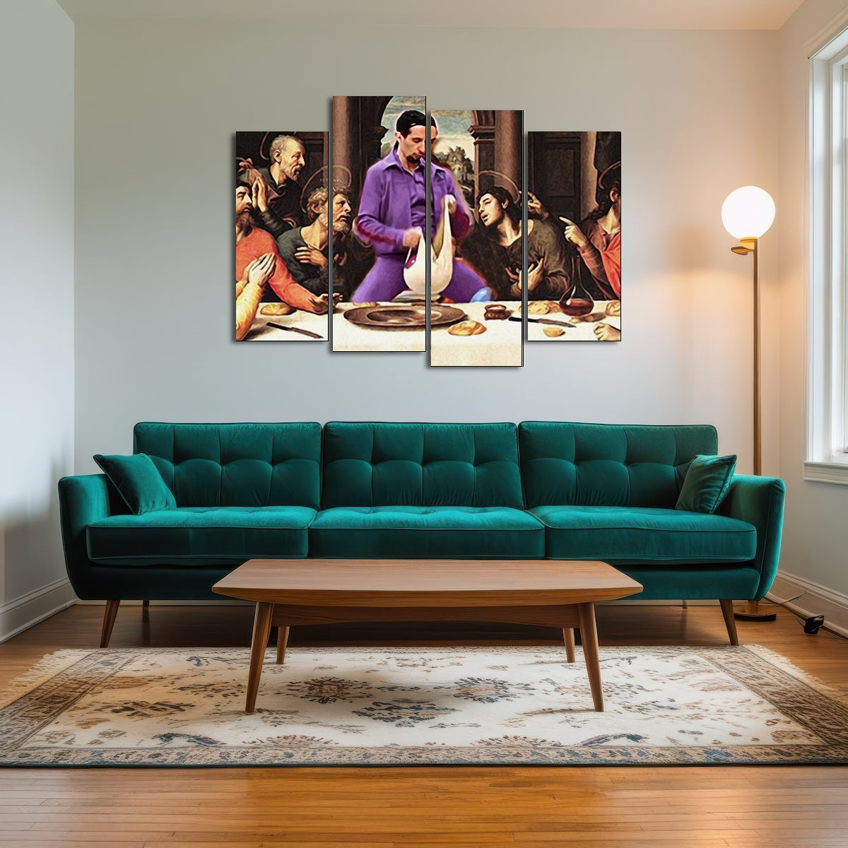 AUTO-MOCKUP ROOM | jesus quintana