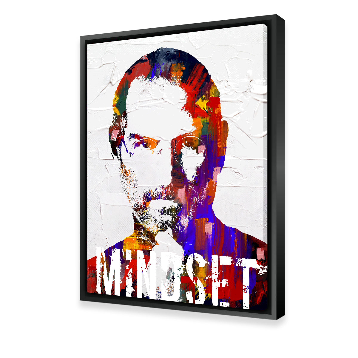Jobs Mindset Wall Art