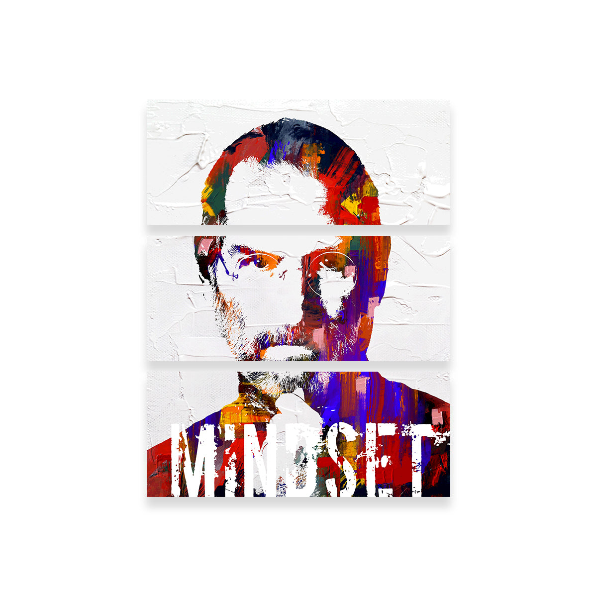 Jobs Mindset Wall Art