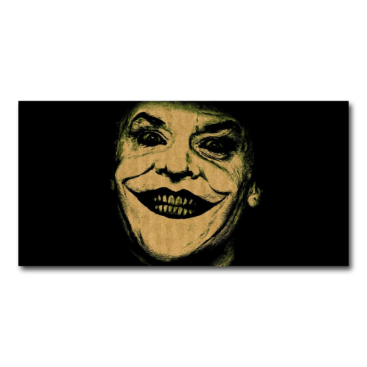 AUTO-MOCKUP WHITE | joker | 1 Piece | Gallery Wrap Canvas | group=2x1