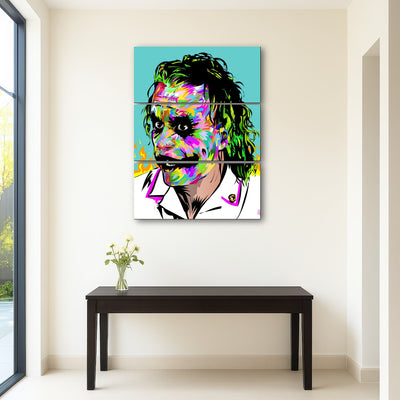 AUTO-MOCKUP ROOM | joker brown fire