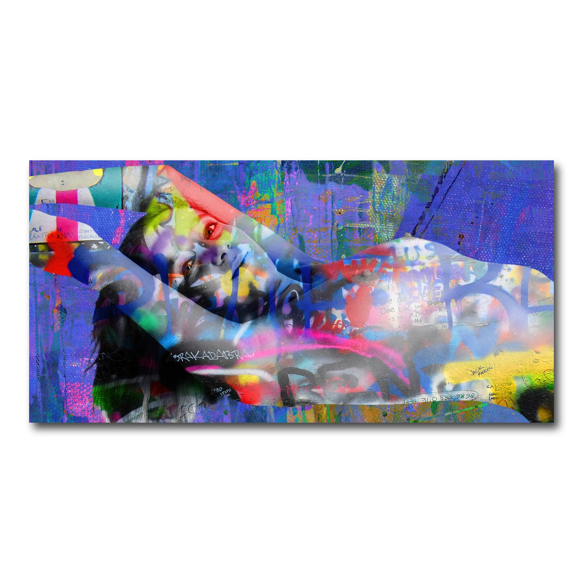 AUTO-MOCKUP WHITE | kadabra | 1 Piece | Gallery Wrap Canvas | group=2x1