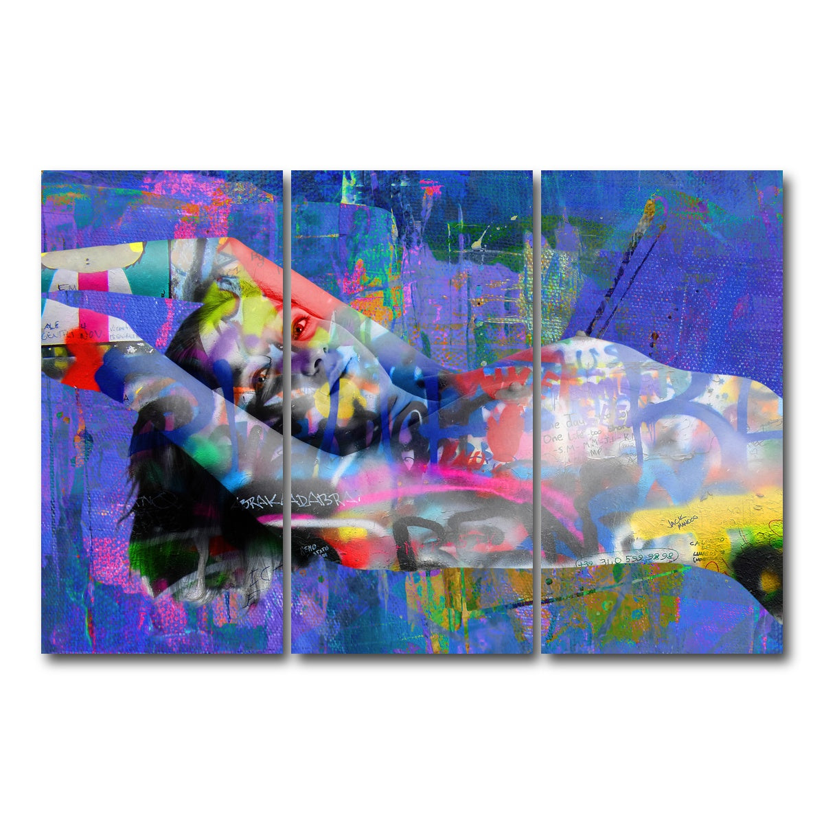 AUTO-MOCKUP WHITE | kadabra | 3 Piece | Gallery Wrap Canvas | group=12x24