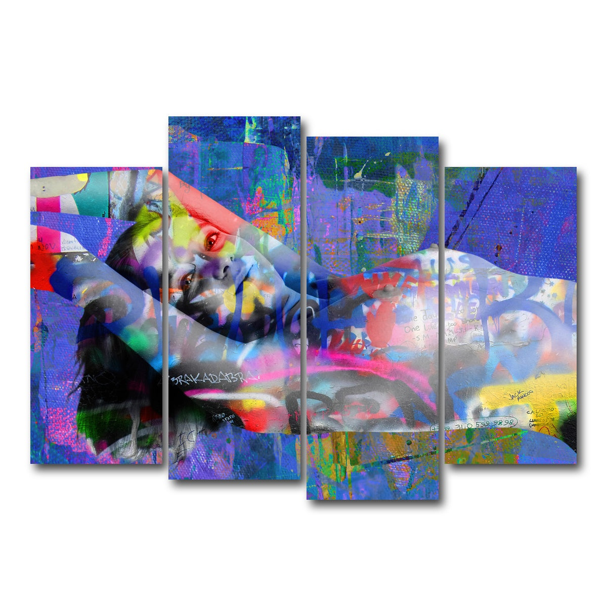 AUTO-MOCKUP WHITE | kadabra | 4 Piece | Gallery Wrap Canvas | group=4_normal