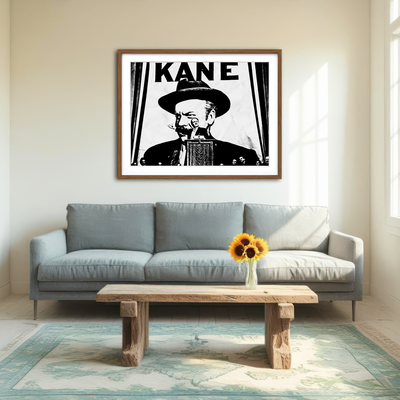 AUTO-MOCKUP ROOM | Kane Wall Art