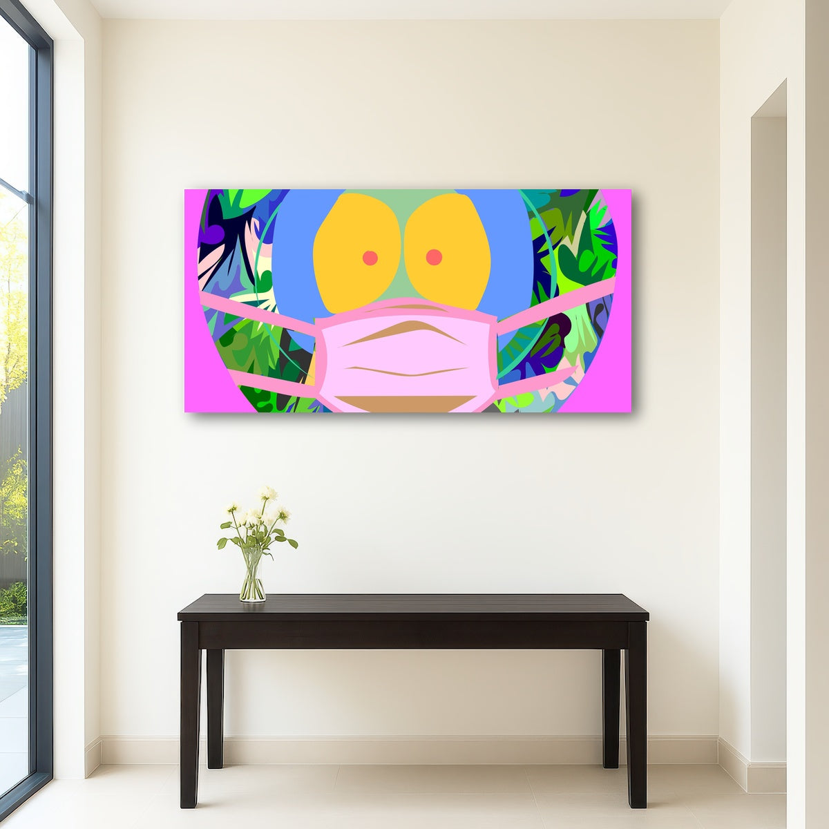 AUTO-MOCKUP ROOM | kenny