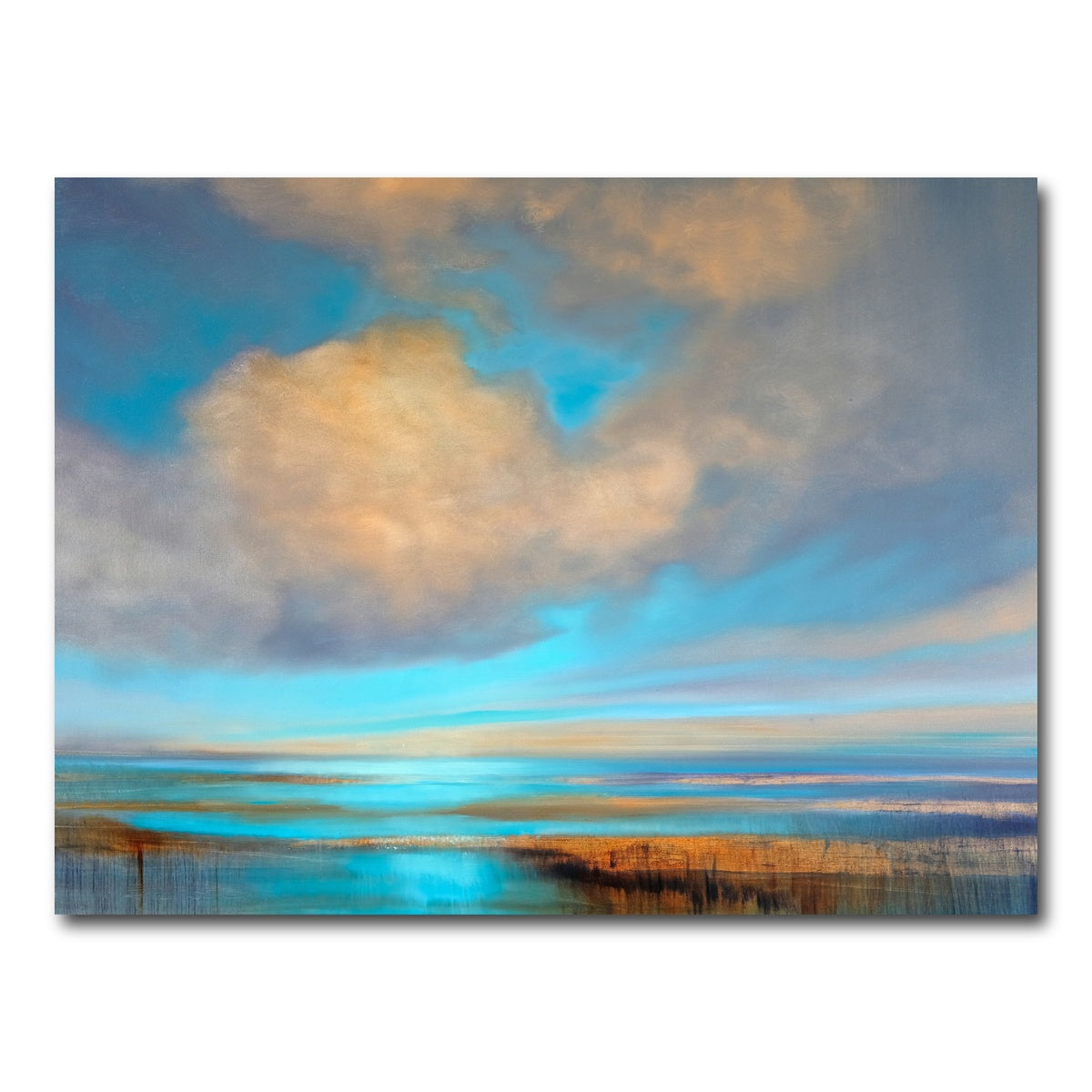 AUTO-MOCKUP WHITE | kleines glueck | 1 Piece | Gallery Wrap Canvas | group=4x3