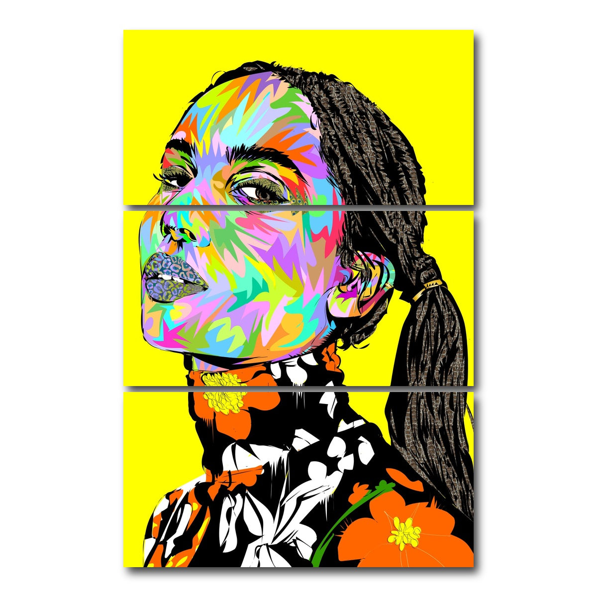 AUTO-MOCKUP WHITE | kravits | 3 Piece | Gallery Wrap Canvas | group=12x24_stacked