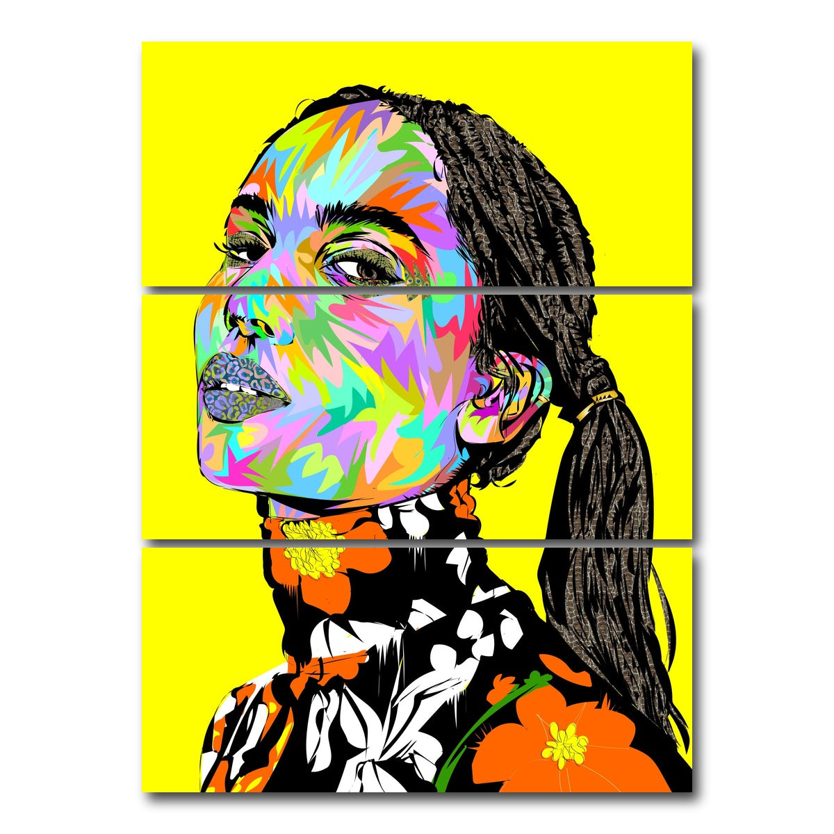 AUTO-MOCKUP WHITE | kravits | 3 Piece | Gallery Wrap Canvas | group=8x18_stacked