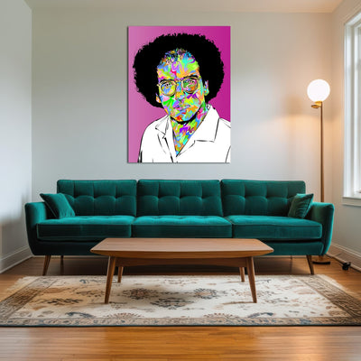 AUTO-MOCKUP ROOM | larry david