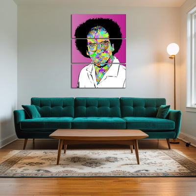 AUTO-MOCKUP ROOM | larry david