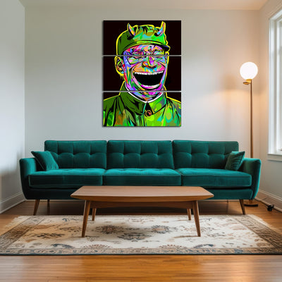 AUTO-MOCKUP ROOM | laughing 2 devil