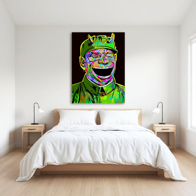 AUTO-MOCKUP ROOM | laughing 2 devil