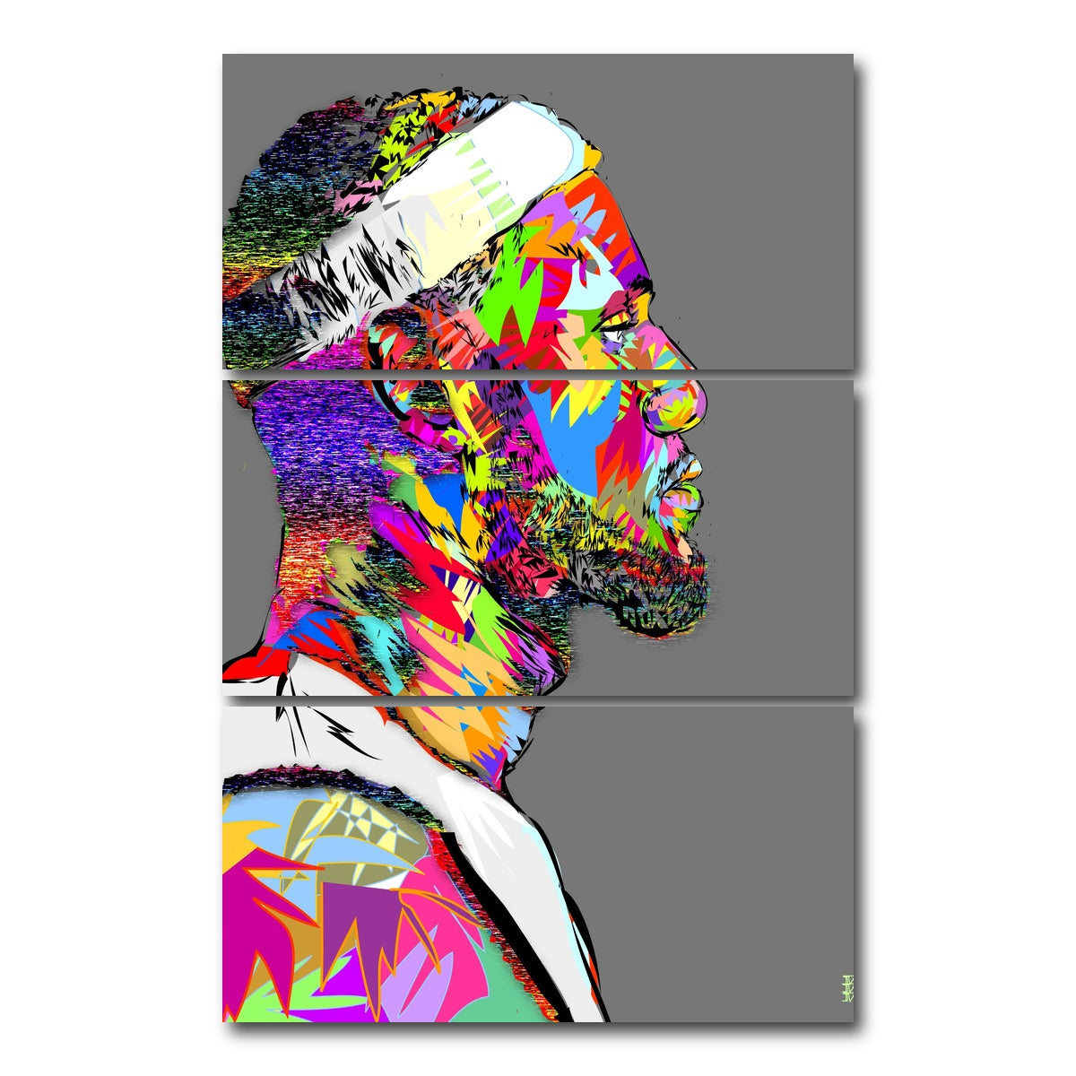 AUTO-MOCKUP WHITE | lebreezy | 3 Piece | Gallery Wrap Canvas | group=12x24_stacked