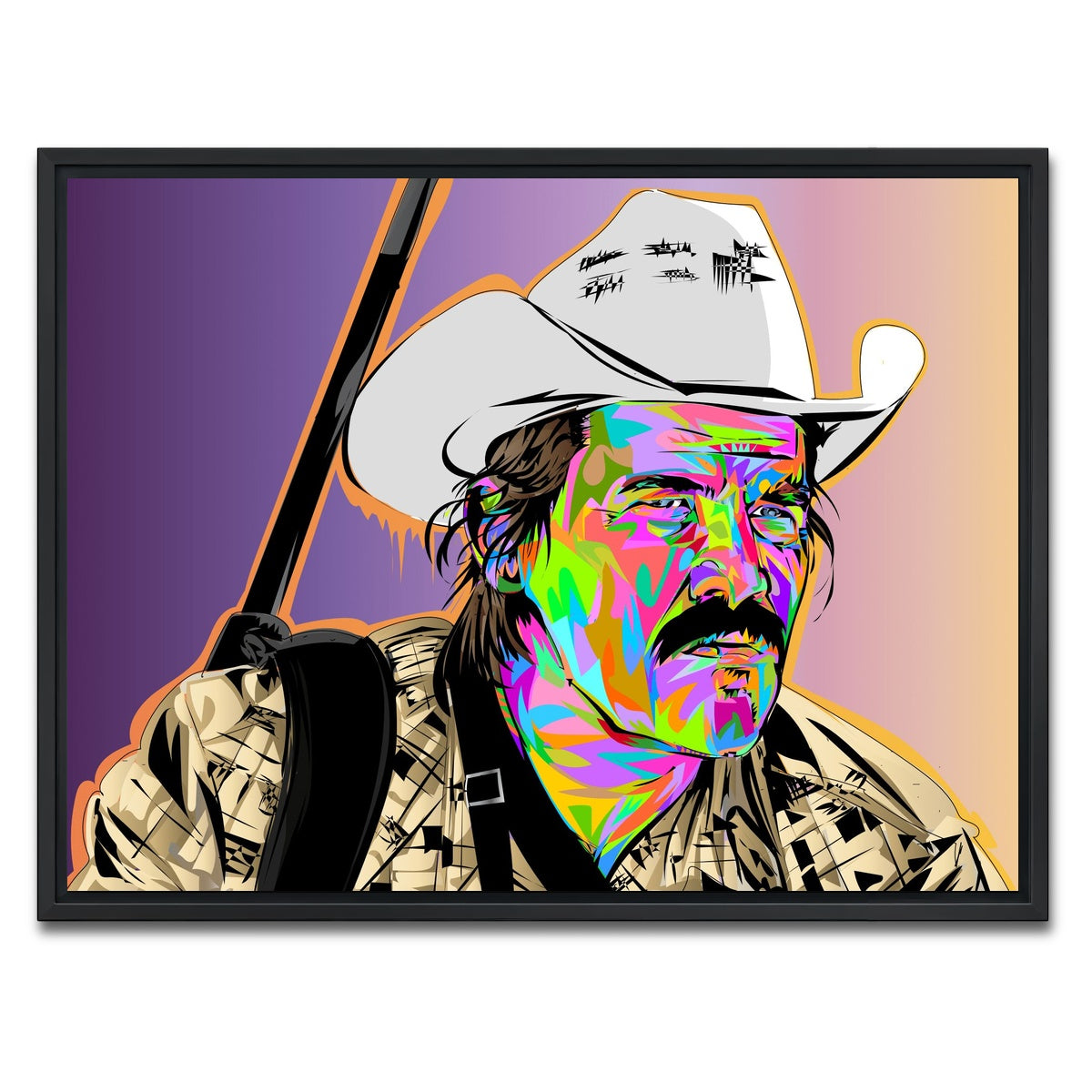 AUTO-MOCKUP WHITE | lewellyne | 1 Piece | Black Framed Canvas | group=4x3