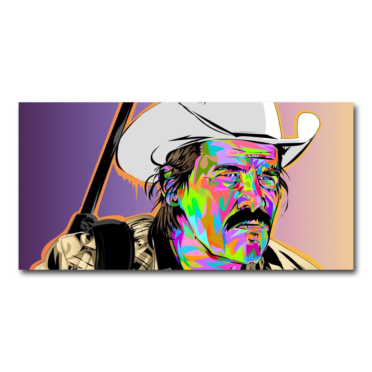 AUTO-MOCKUP WHITE | lewellyne | 1 Piece | Gallery Wrap Canvas | group=2x1