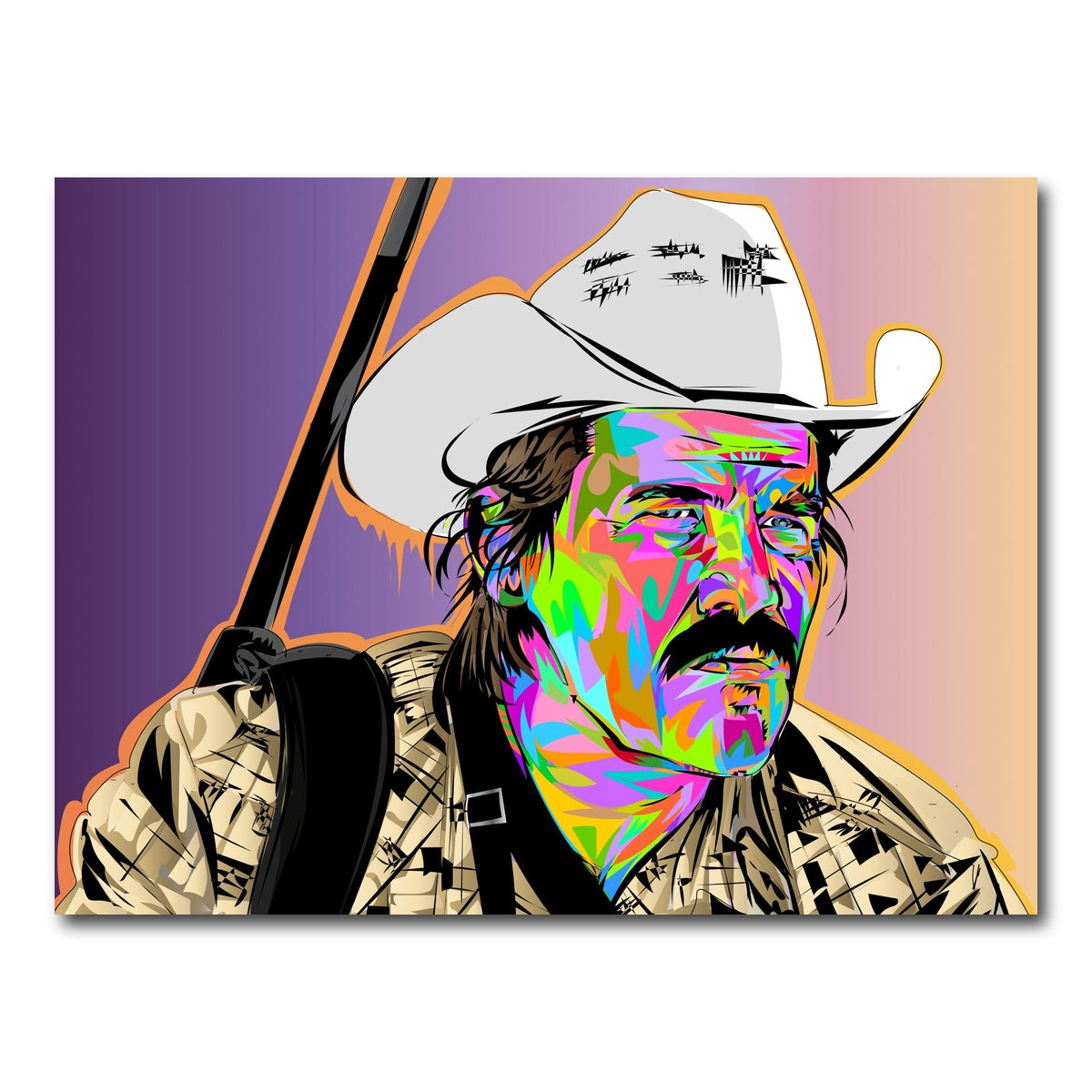 AUTO-MOCKUP WHITE | lewellyne | 1 Piece | Gallery Wrap Canvas | group=4x3