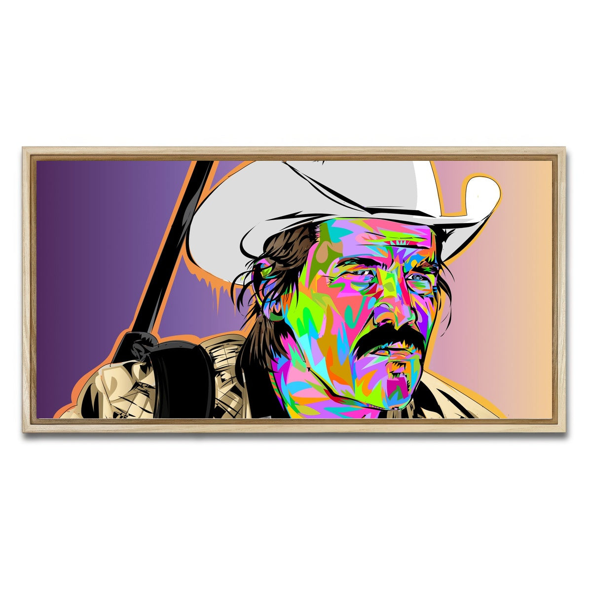 AUTO-MOCKUP WHITE | lewellyne | 1 Piece | Natural Framed Canvas | group=2x1