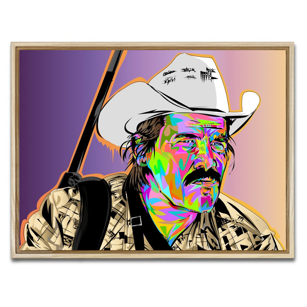 AUTO-MOCKUP WHITE | lewellyne | 1 Piece | Natural Framed Canvas | group=4x3