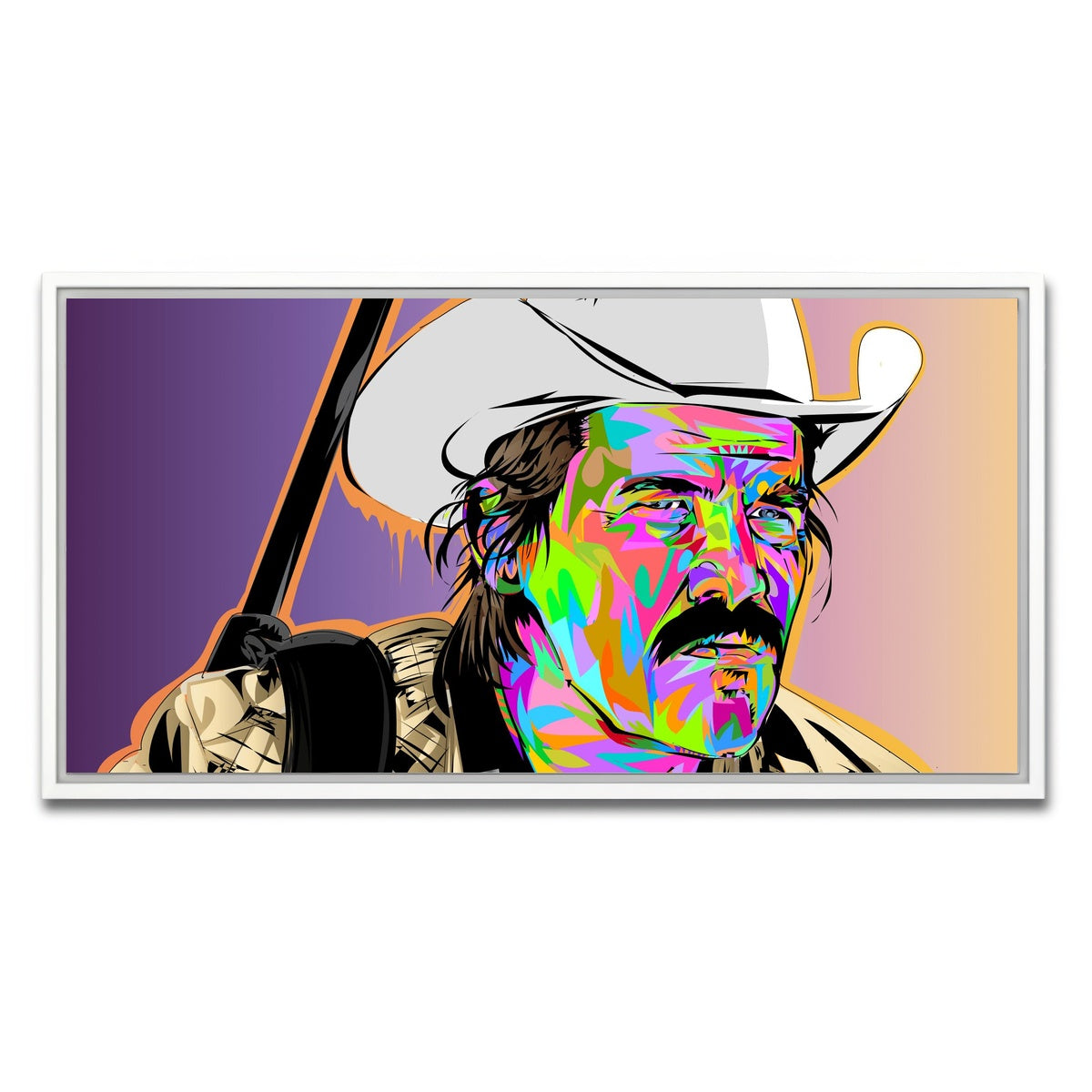 AUTO-MOCKUP WHITE | lewellyne | 1 Piece | White Framed Canvas | group=2x1