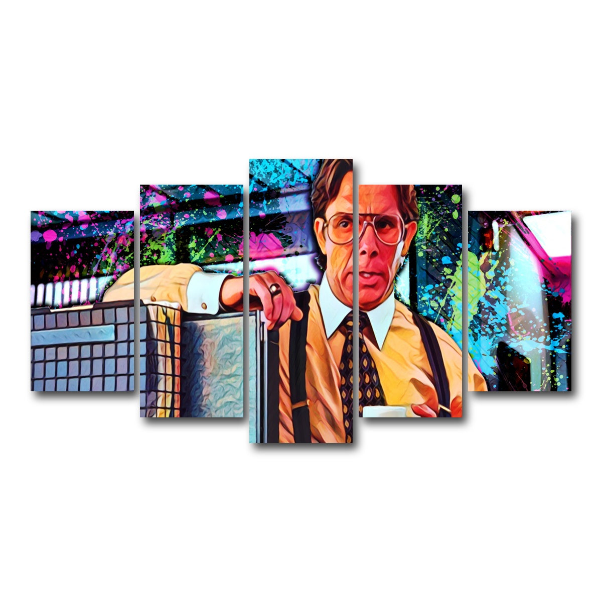 AUTO-MOCKUP WHITE | lumbergh | 5 Piece | Gallery Wrap Canvas | group=5_normal