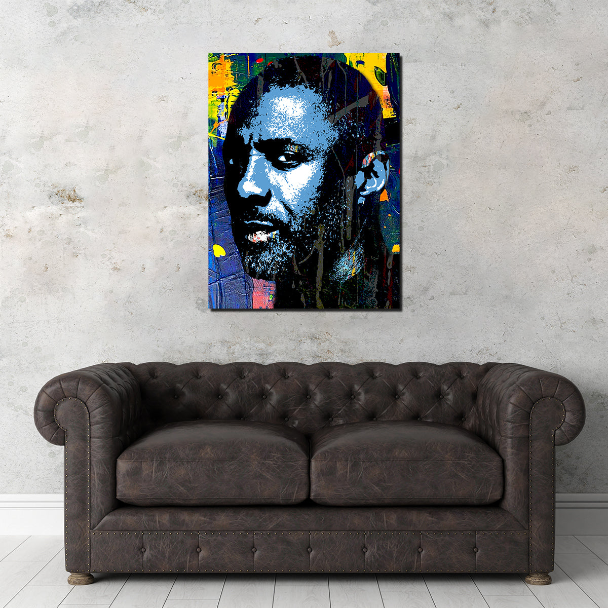 Luther Wall Art