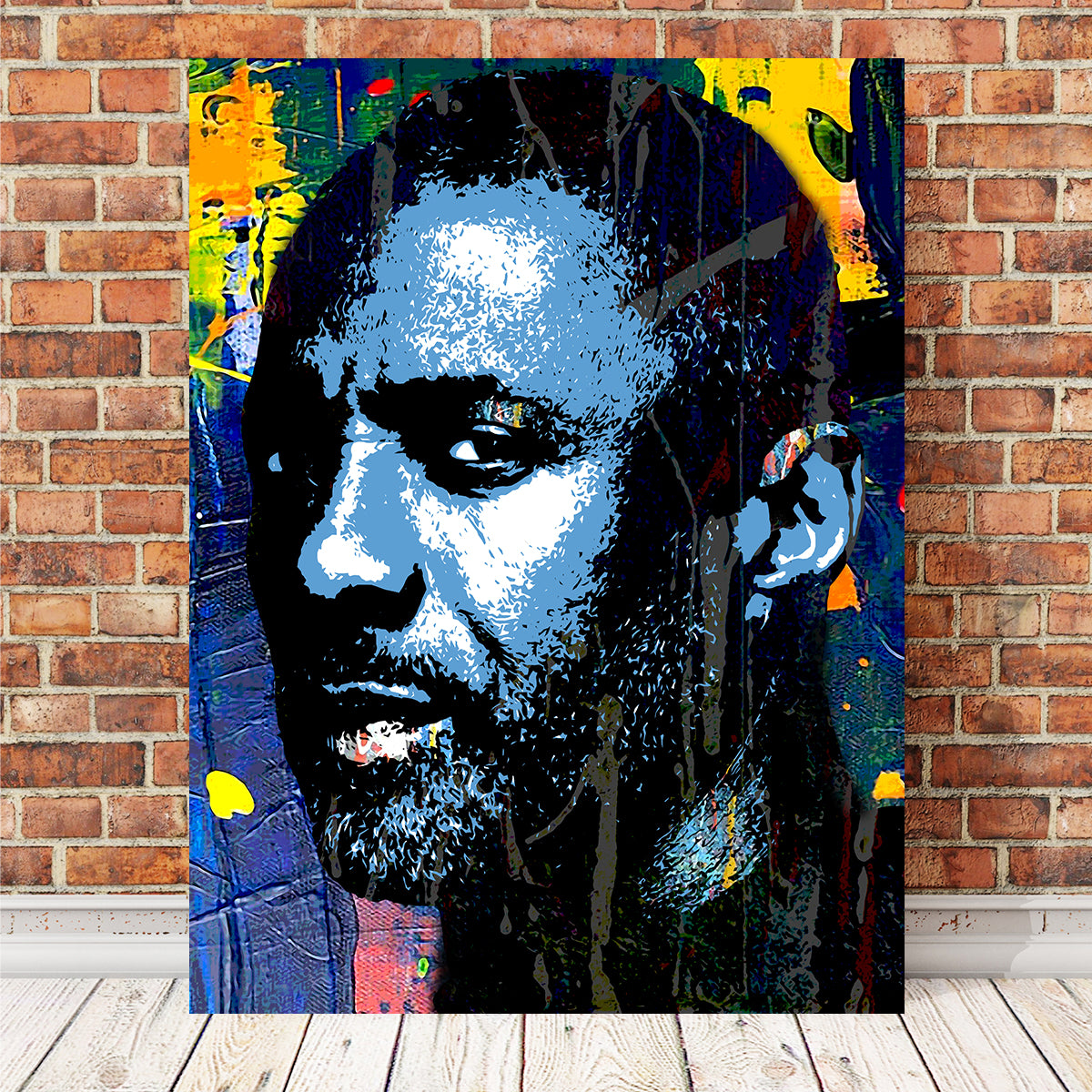 Luther Wall Art