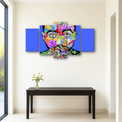 AUTO-MOCKUP ROOM | macmiller blue