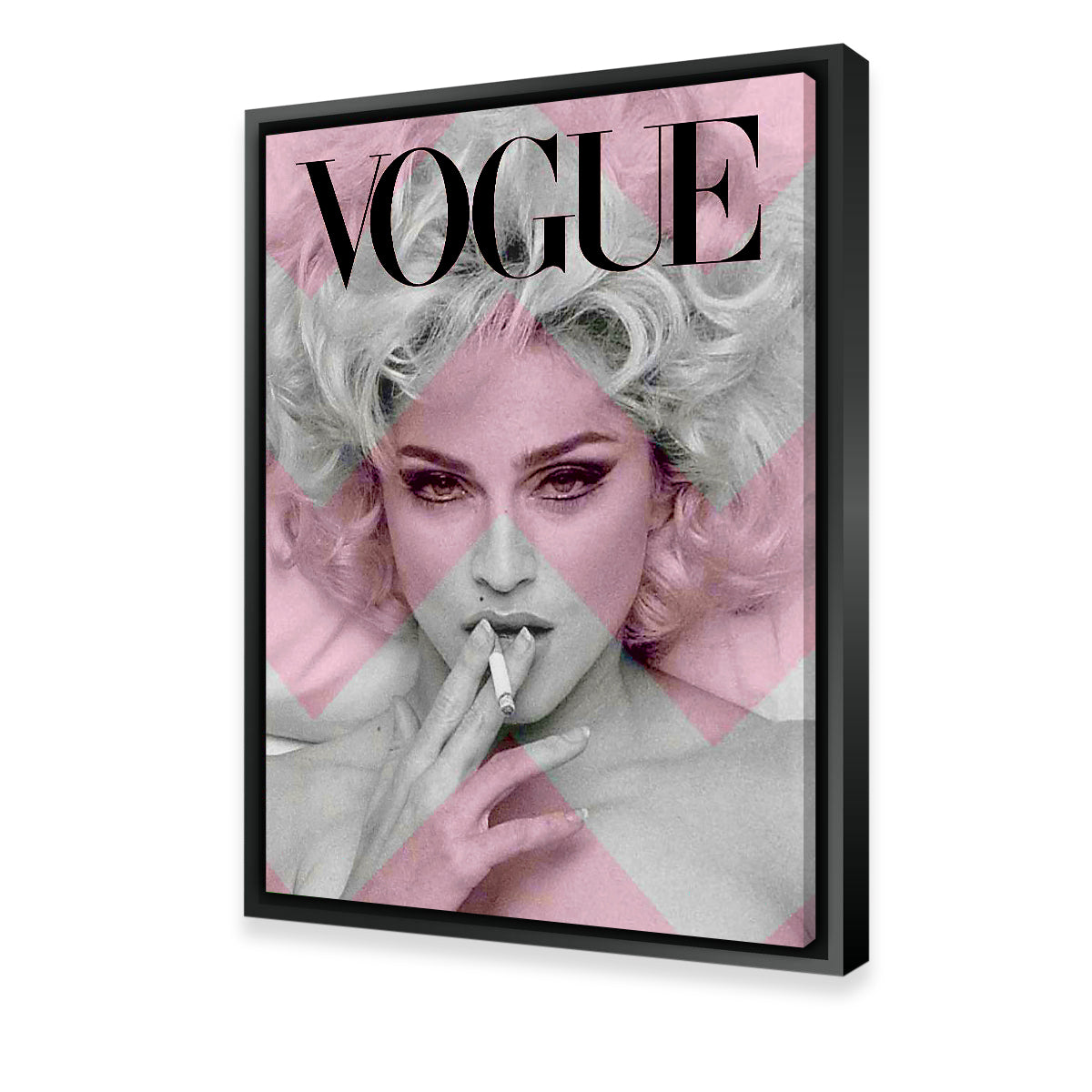 Madonna Vogue Wall Art