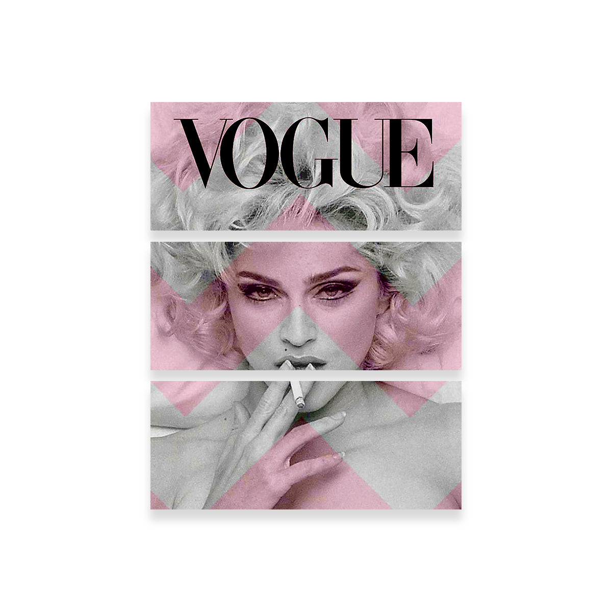 Madonna Vogue Wall Art