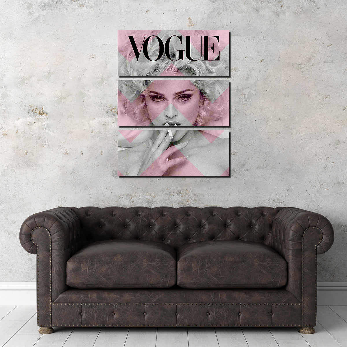 Madonna Vogue Wall Art