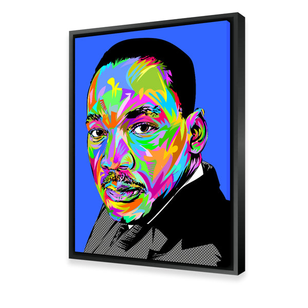 MLK – Legendary Wall Art