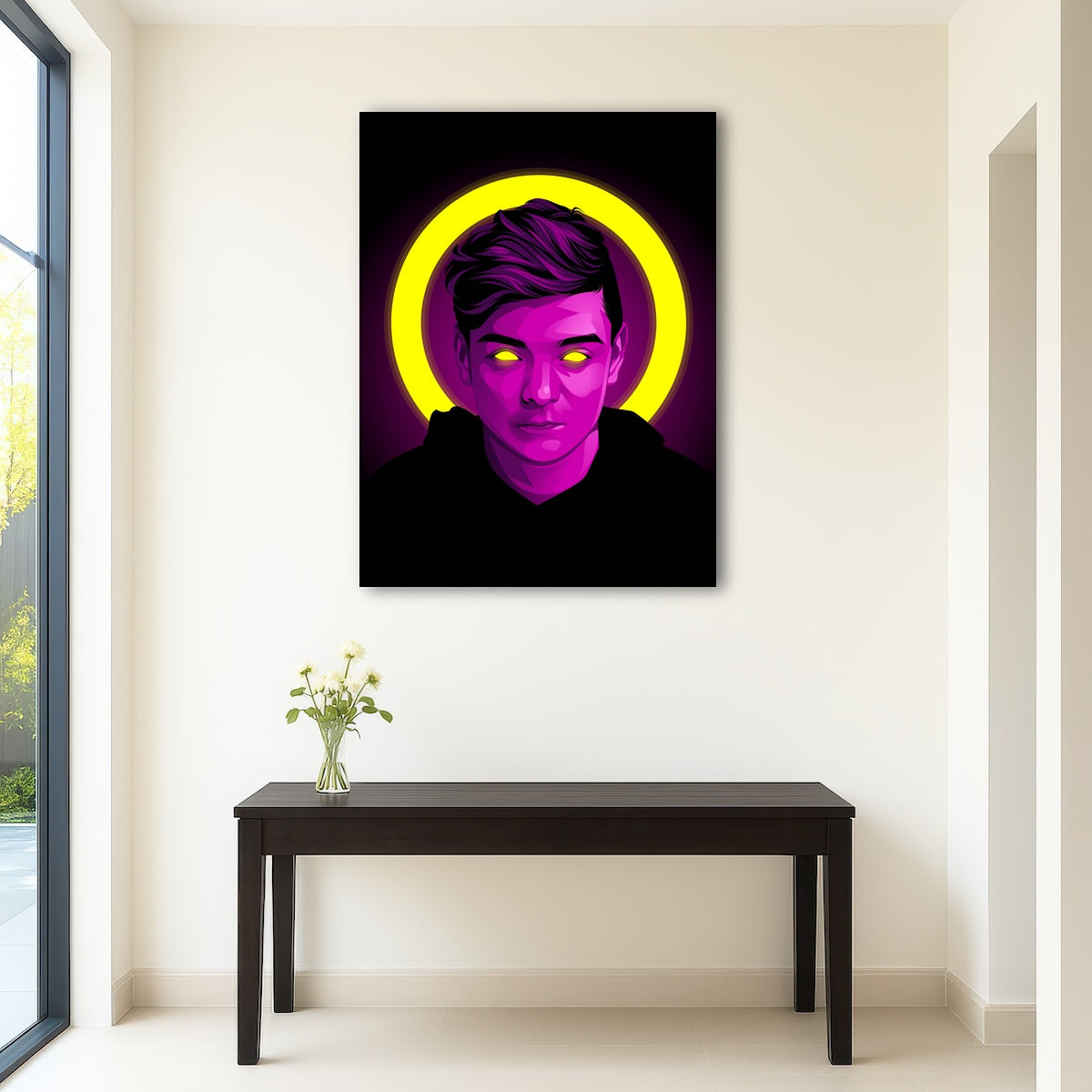 AUTO-MOCKUP ROOM | martin garrix