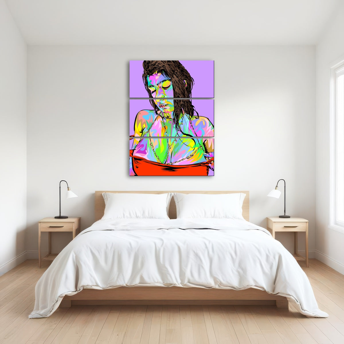 AUTO-MOCKUP ROOM | mia khalifa