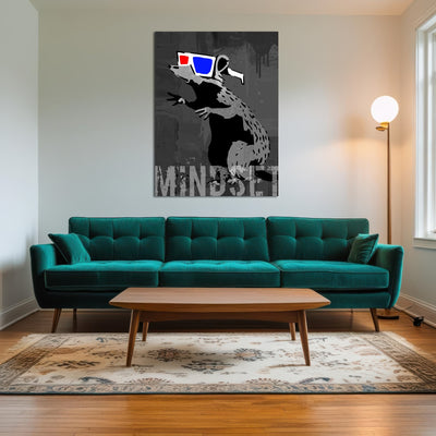 AUTO-MOCKUP ROOM | mindset