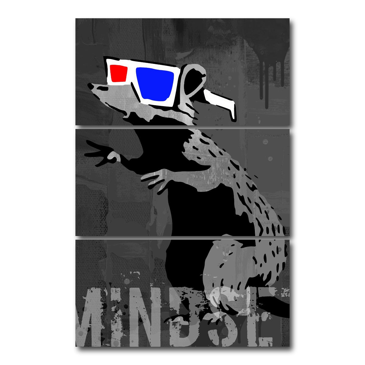 AUTO-MOCKUP WHITE | mindset | 3 Piece | Gallery Wrap Canvas | group=12x24_stacked