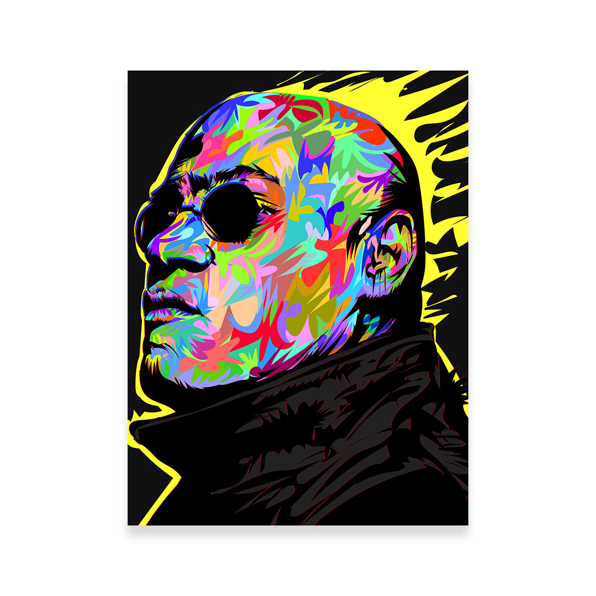 Morpheus 2 Wall Art