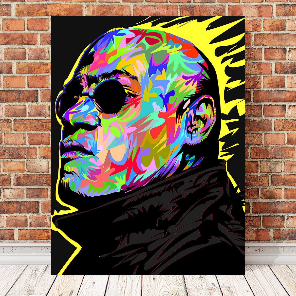 Morpheus 2 Wall Art