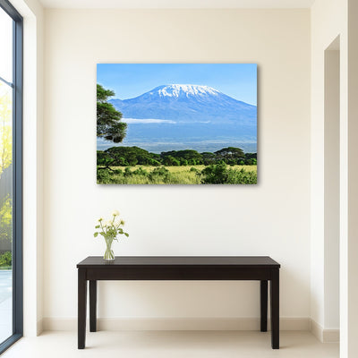 AUTO-MOCKUP ROOM | mount kilimanjaro