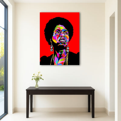 AUTO-MOCKUP ROOM | nina simone