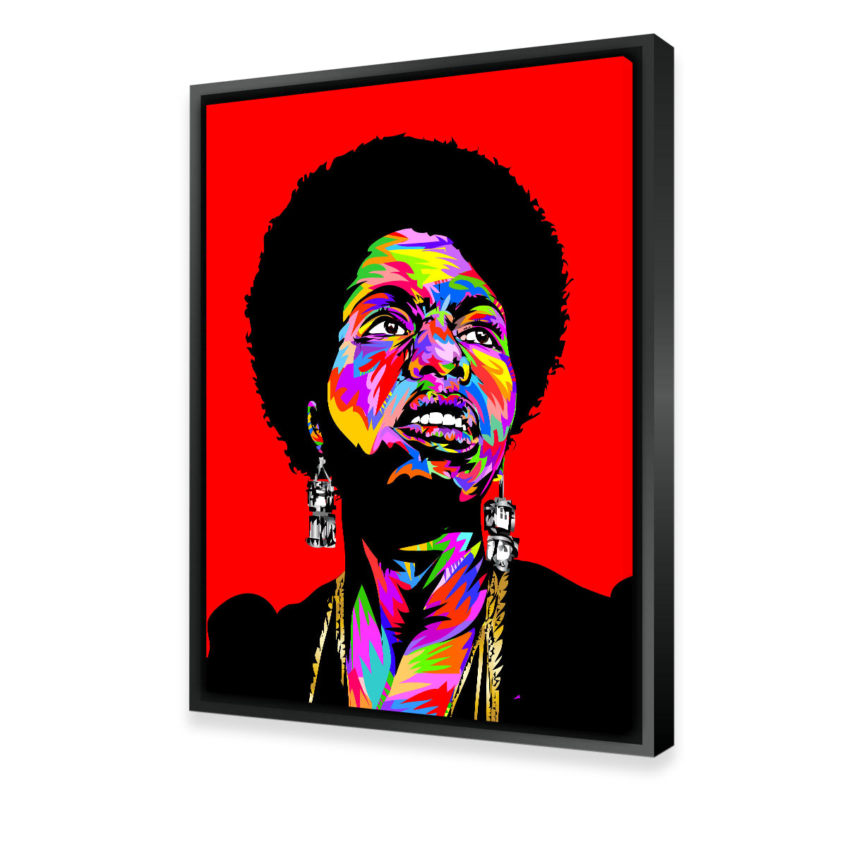 Nina Simone Wall Art