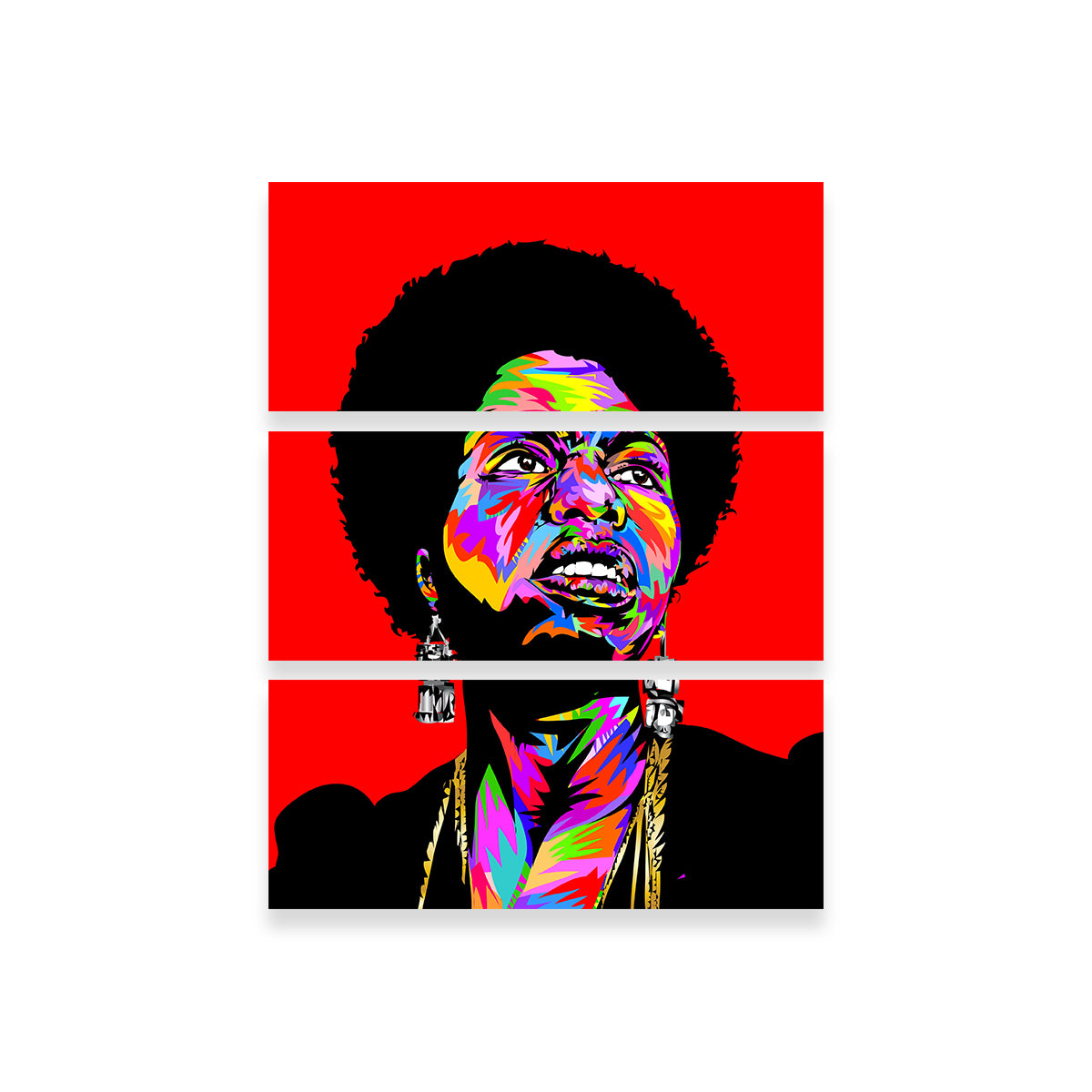 Nina Simone Wall Art