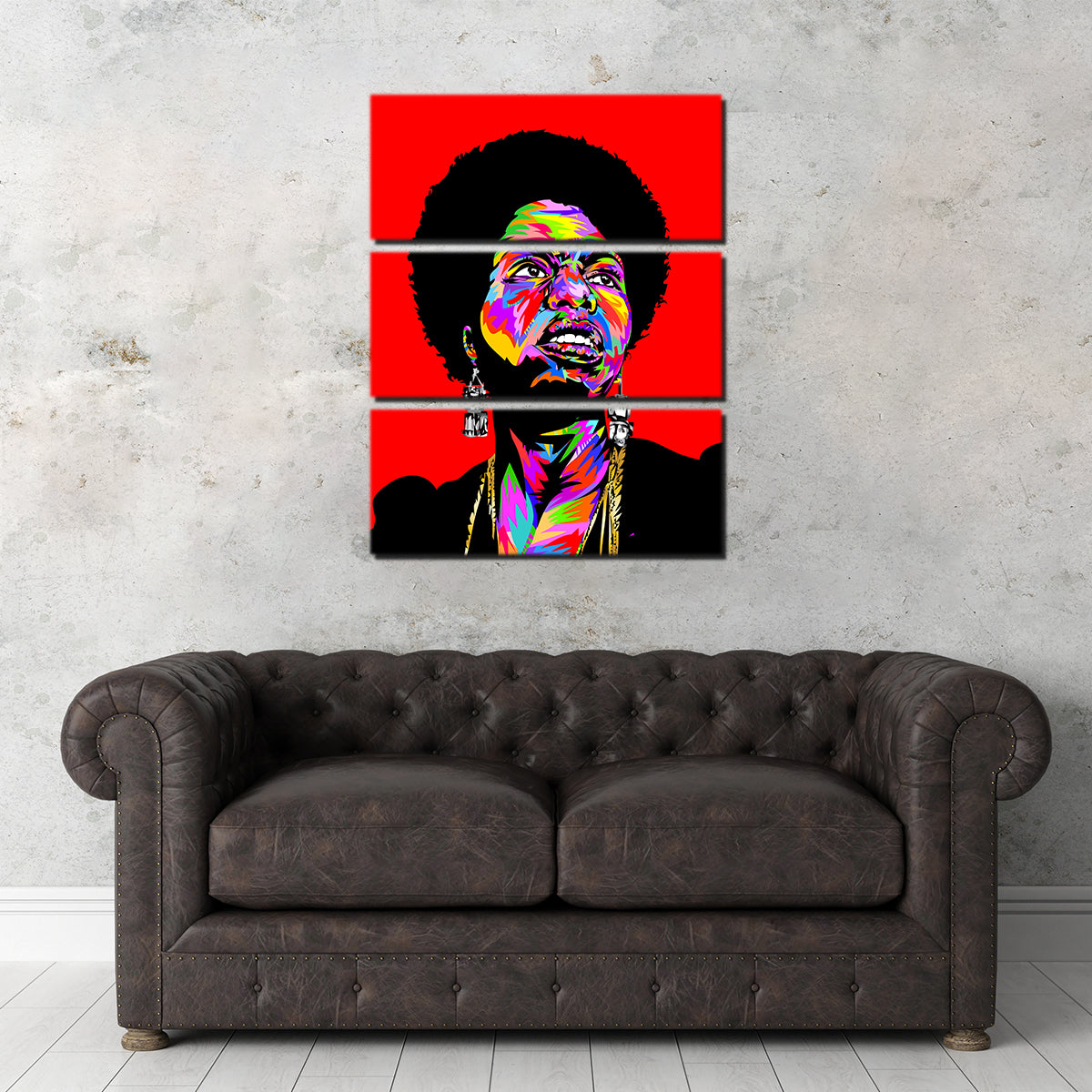 Nina Simone Wall Art