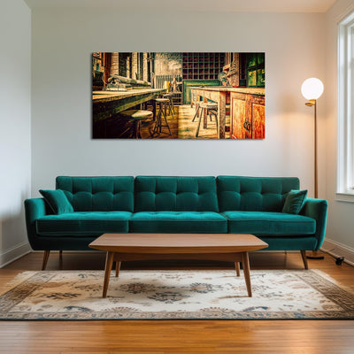 AUTO-MOCKUP ROOM | olde workshop