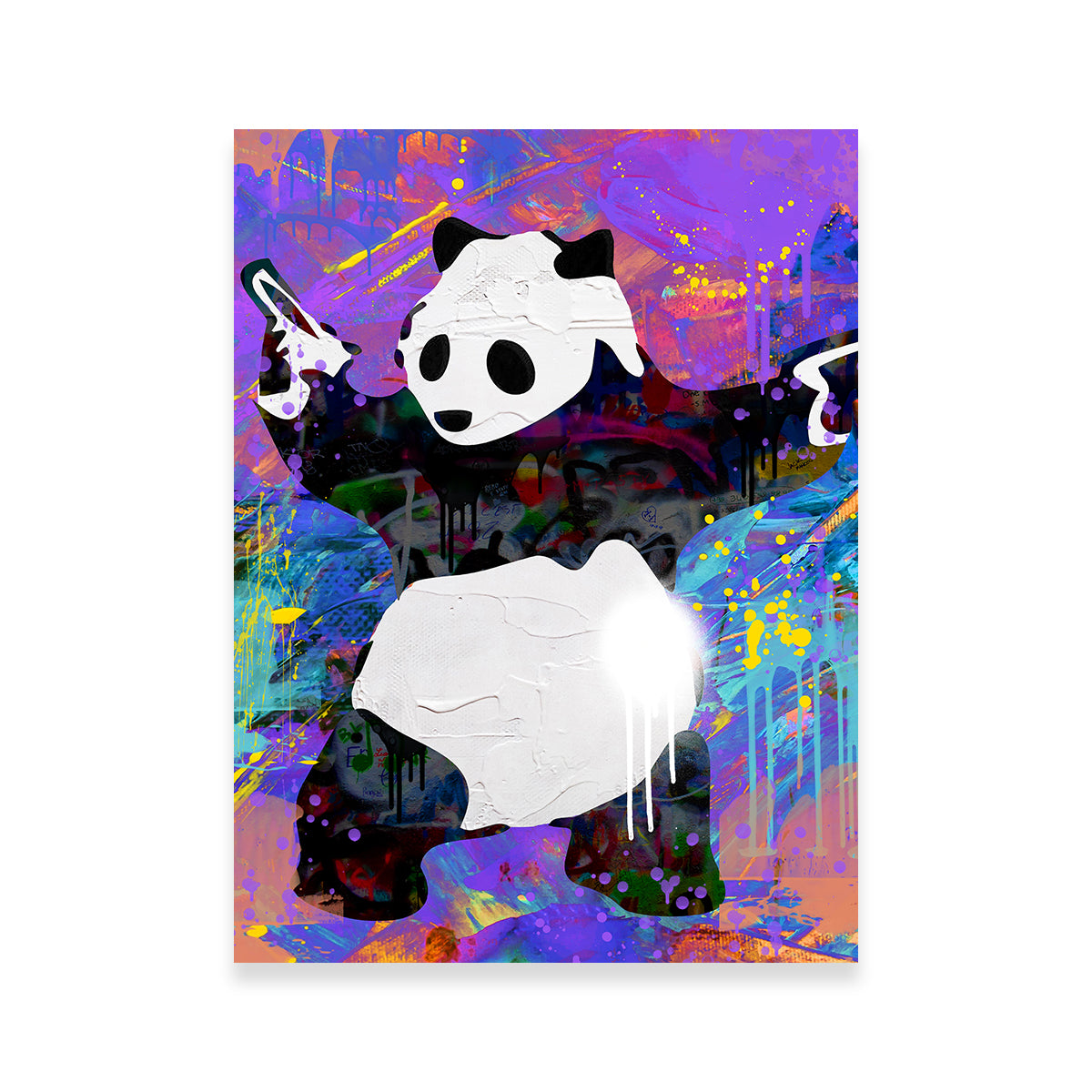 Pandemonium Wall Art